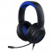 Casti gaming Razer Kraken X Blue