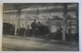 atelier CFR locomotive locomotiva Romania