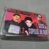 Cumpara ieftin CASETA AUDIO MANELE GUTA &amp; COPILUL DE AUR VOL 2 ORIGINALA RARA!!!!