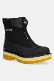 CAT Footwear pantofi CHANNEL TUNNEL culoarea negru, P111711