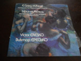 GRIEG / RAVEL - VICTOR ERESKO CONCERT PENTRU PIAN SI ORCHESTRA Vinil Melodia, Clasica