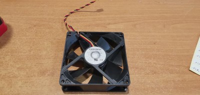 Ventilator PC Foxconn PV902512L #A2385 foto