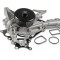 HEPU P1551 Pompă de apă, răcire motor