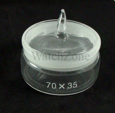 Ulcior ceasornicar - recipient sticla pentru lichide foto