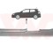 VAN WEZEL 5863103 Placă de prag