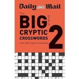 Daily Mail Big Book of Cryptic Crosswords Volume 2