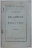 PANE CEREASCA - PENTRU PATRIE , PLUGARI SI SCOLARI de GHEORGHE BALTEAN , 1928