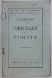 PANE CEREASCA - PENTRU PATRIE , PLUGARI SI SCOLARI de GHEORGHE BALTEAN , 1928