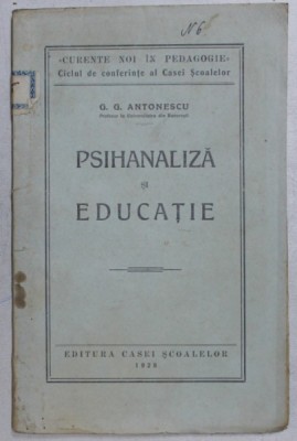 PANE CEREASCA - PENTRU PATRIE , PLUGARI SI SCOLARI de GHEORGHE BALTEAN , 1928 foto