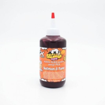 Aditiv lichid CPK Bagman PVA Salmon Tuna 250ml foto