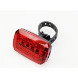 Lampa spate JET LUMIO II, baterii incluse Cod:L338