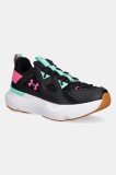 Under Armour pantofi de alergat Infinite MVMNT culoarea negru, 6000902