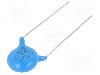 Condensator ceramic, 3.3nF, 400V AC, Y5V, Jb Capacitors - JYAA4332MDF105000B