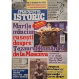 Evenimentul istoric, vol. 42 (Editia: 2021)