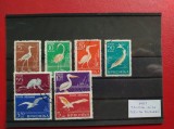 1957 - FAUNA DIN DELTA DUNARII ( 1 )