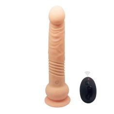 Vibrator Thrusting 23.5cm