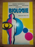 Biologie. Manual pentru clasa a 7-a - Elisabeta Mandrusca, Aurora Mihail