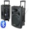 Boxa portabila Ibiza PORT15VHF-BT