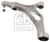 Brat suspensie roata FEBI BILSTEIN 45527, axa fata stanga, compatibil Audi Q7, Porsche Cayenne, VW Touareg. Echivalent: JTC345, TC801...