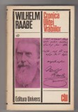 bnk ant Wilhelm Raabe - Cronica Ulitei Vrabiilor