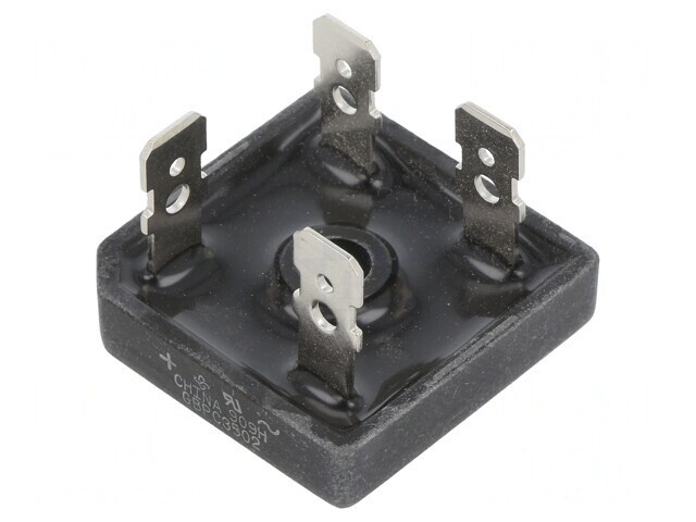 Punte Redresoare Monofazat 200V 35A 400A GBPC