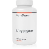 GymBeam L-Tryptophan favorizează somnul și regenerarea 90 caps.