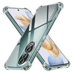 Husa antisoc Honor 200 Smart X7c silicon transparent TSHP