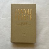 Anatole France - Istorie contemporana