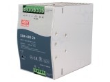 Alimentator Pulsatoriu DIN 480W 24V 20A