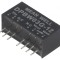Convertor DC/DC 3W 18-75V la 12VDC și -12VDC SIP8