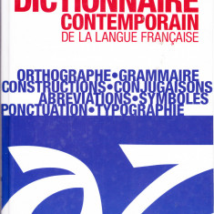 AS - DICTIONNAIRE CONTEMPORAIN DE LA LANGUE FRANCAISE