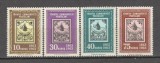 Turcia.1963 100 ani marca postala ST.179