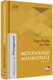 Metodologii manageriale Editia a ll-a - Universul Juridic