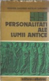 Personalitati ale lumii antice - Iohanna Sarambei