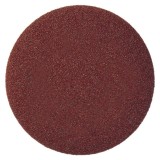 Disc abraziv cu autofixare, pentru lemn / metale, Klingspor PS 22 K, 180 mm, granulatie 80