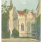 3217 - JIMBOLIA, Timis, Castle, Romania - old postcard - used - 1928