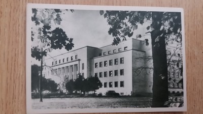 QW23 B - Carte postala - tematica turism - vedere - Romania - Bucuresti 224 foto