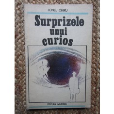 IONEL CHIRU - SURPRIZELE UNUI CURIOS, 1986