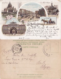 Rusia - Sankt Petersburg-litografie