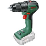 Bosch UniversalImpact 18V-60 - Masina de gaurit si insurubat cu percutie fara acumulatori si incarcator Li-Ion 18 V - Ah 60 Nm motor fara perii led il