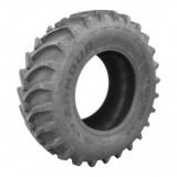Anvelopa agricola radial tubeless 710/70R38 cu crampon V profil R-1W