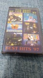 CASETA AUDIO BEST HITS 97 ORIGINALA BRAVO