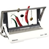 Cumpara ieftin Aparat de spiralat manual Fellowes Star+ Aparat de spiralat manual Fellowes Star