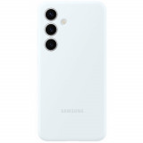 Husa Samsung Galaxy S24 Silicone Case, White