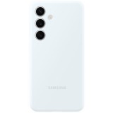 Husa Samsung Galaxy S24 Silicone Case, White