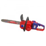 Cumpara ieftin Fierastrau cu lant cu 2 baterii 4.0AH, motor fara perii (brushless), 40cm