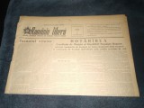 ZIARUL ROMANIA LIBERA 3 DECEMBRIE 1953