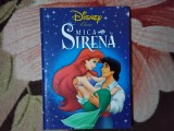 Mica sirena (seria Disney clasic) (6)