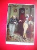HOPCT 23332 HLESTAKOV SI ZELMLIANIKA-A I KONSTANTINOVSKI --MUZEE RUSIA - CP PICTURA --NECIRCULATA