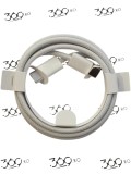 Cablu incarcare iPhone USB-C - C - 1m